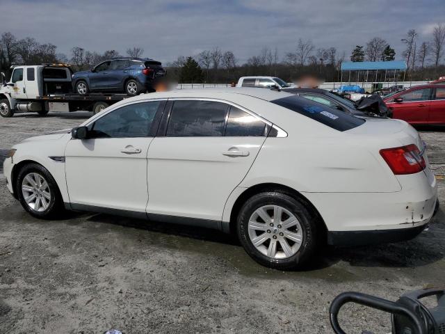 Photo 2 from auction – 2010 FORD TAURUS SE with VIN 1FAHP2DW2AG131907