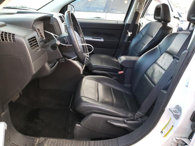 Photo 7 from auction – 2008 JEEP COMPASS LI with VIN 1J8FF57W18D510662