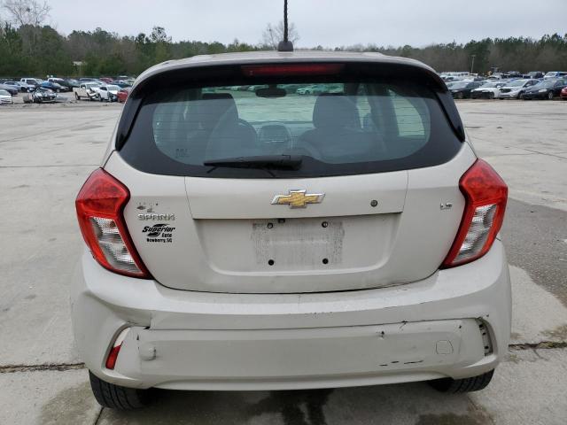 Photo 6 from auction – 2016 CHEVROLET SPARK LS with VIN KL8CB6SA5GC562249
