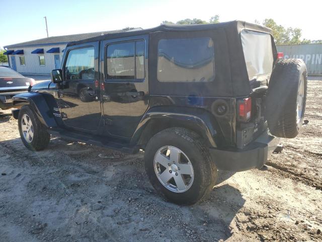 Photo 2 from auction – 2010 JEEP WRANGLER U with VIN 1J4BA5H13AL224955