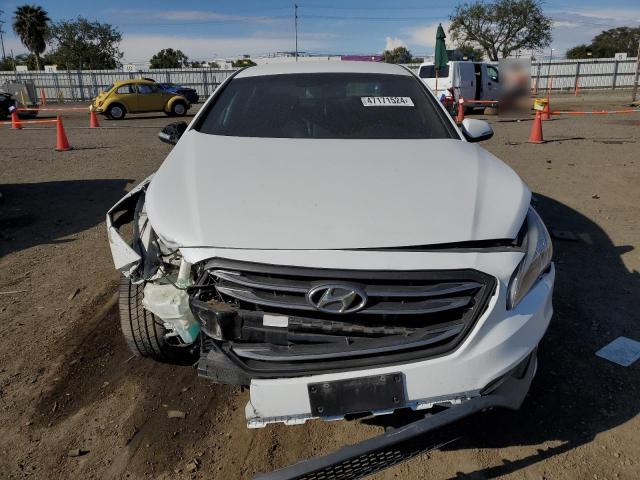 Photo 5 from auction – 2015 HYUNDAI SONATA SPO with VIN 5NPE34AB3FH100741