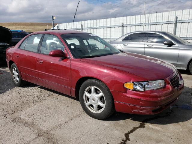Photo 4 from auction – 2003 BUICK REGAL LS with VIN 2G4WB52KX31290056