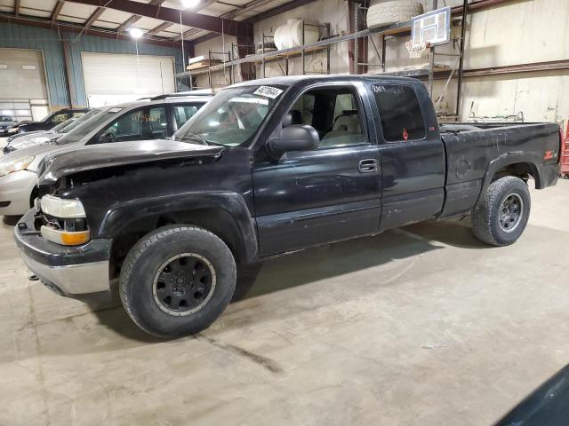 CHEVROLET SILVERADO 1999 with VIN 2GCEK19V3X1146752 - Photo from auction
