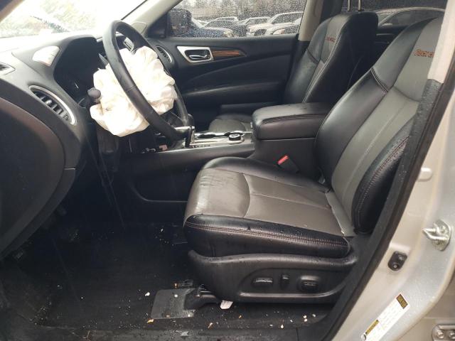 Photo 7 from auction – 2019 NISSAN PATHFINDER with VIN 5N1DR2MM4KC619794