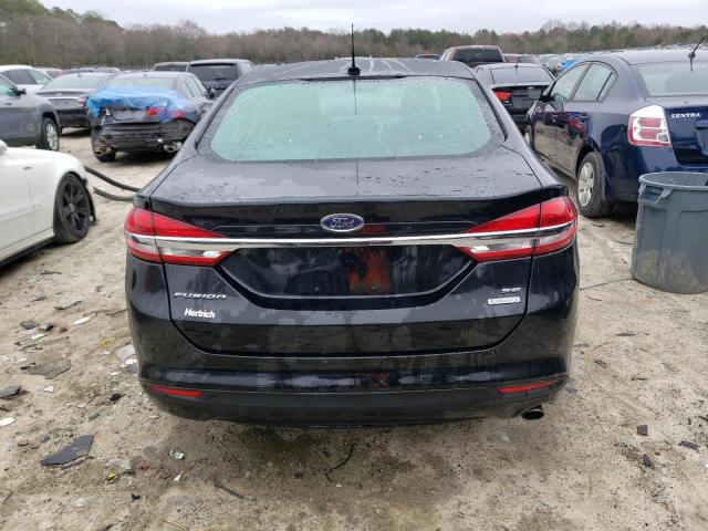 Photo 6 from auction – 2018 FORD FUSION SE with VIN 3FA6P0HD3JR258551