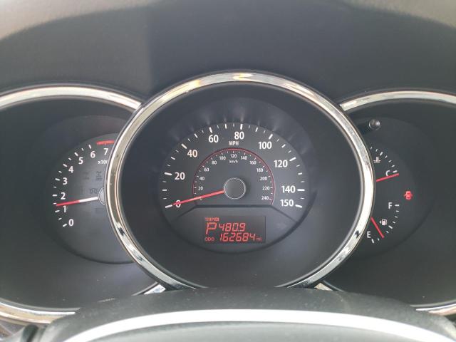 Photo 9 from auction – 2011 KIA SORENTO BA with VIN 5XYKT3A17BG122151
