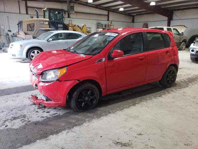 Фото 1 с аукциона – 2011 CHEVROLET AVEO LT с VIN KL1TG6DE6BB127903