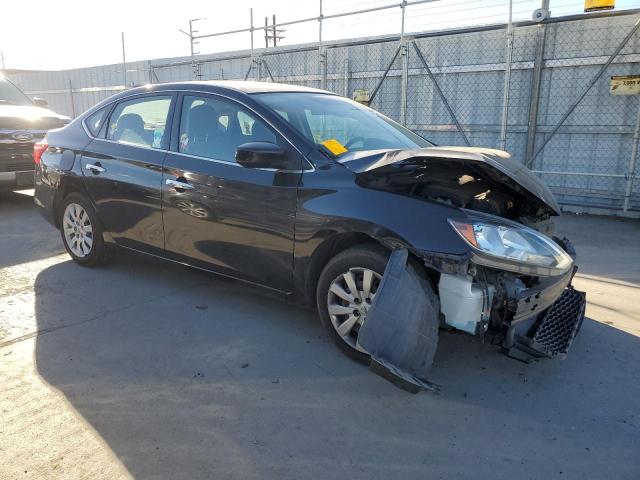 Photo 4 from auction – 2017 NISSAN SENTRA with VIN 3N1AB7AP5HL696973