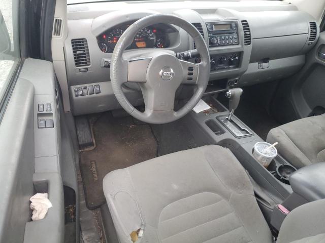 Photo 8 from auction – 2007 NISSAN FRONTIER K with VIN 1N6BD06T07C425416