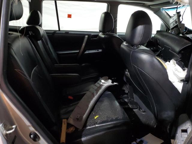 Photo 10 from auction – 2013 TOYOTA HIGHLANDER with VIN 5TDBK3EH5DS246418