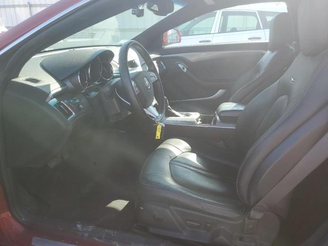 Photo 7 from auction – 2014 CADILLAC CTS PERFOR with VIN 1G6DG1E35E0187350