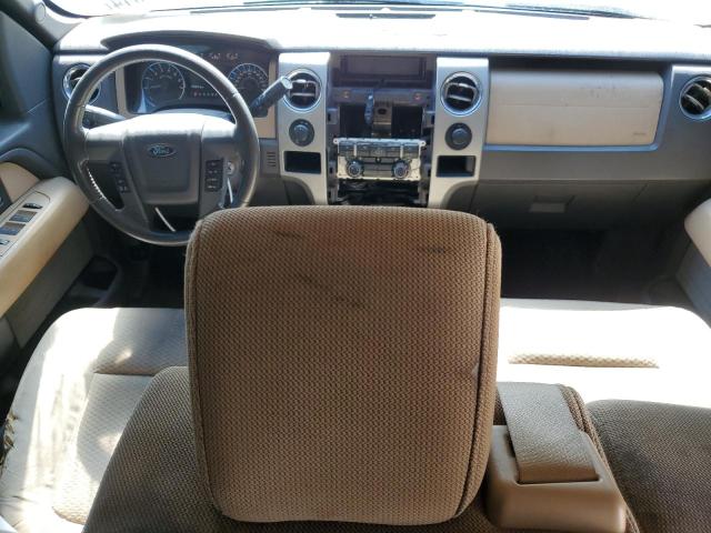 Photo 8 from auction – 2012 FORD F150 SUPER with VIN 1FTFW1CFXCFA65907