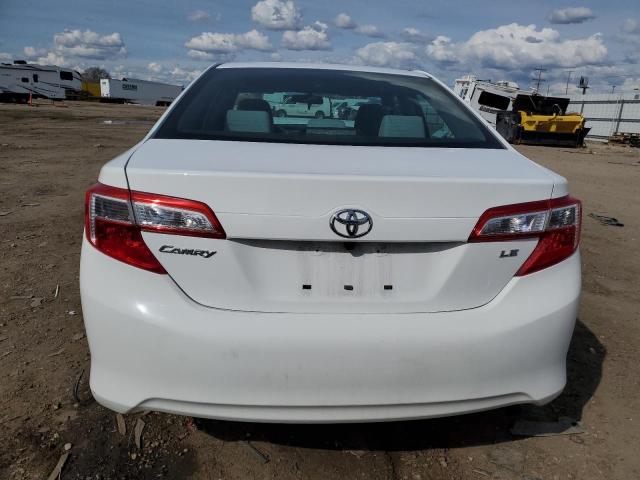 Photo 6 from auction – 2013 TOYOTA CAMRY L with VIN 4T4BF1FK1DR308557