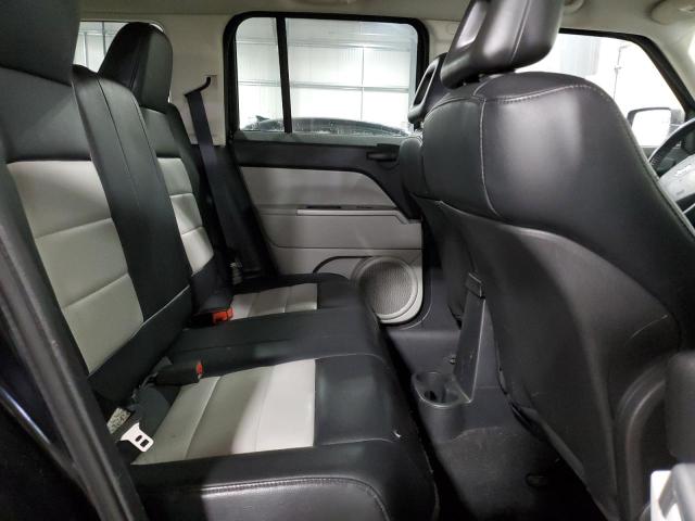 Photo 10 from auction – 2007 JEEP PATRIOT LI with VIN 1J8FF48W57D323674