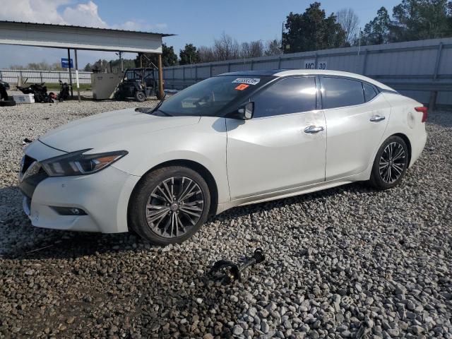 NISSAN MAXIMA 3.5 2017 with VIN 1N4AA6APXHC377824 - Photo from auction