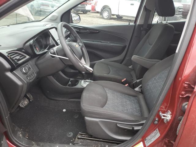 Photo 7 from auction – 2022 CHEVROLET SPARK 1LT with VIN KL8CD6SA5NC039692