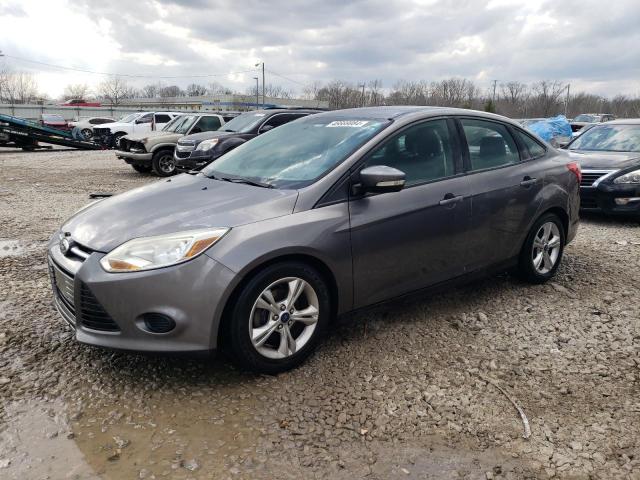 FORD FOCUS SE 2014 with VIN 1FADP3F20EL194063 - Photo from auction
