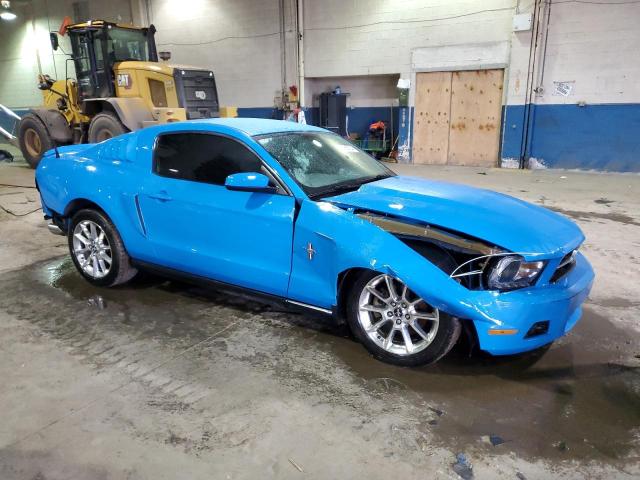 Photo 4 from auction – 2011 FORD MUSTANG with VIN 1ZVBP8AM1B5153459