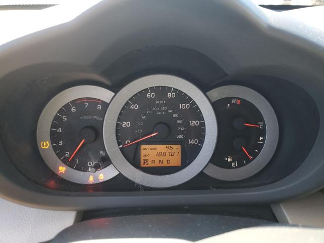 Photo 9 from auction – 2008 TOYOTA RAV4 LIMIT with VIN JTMBD31V186081639