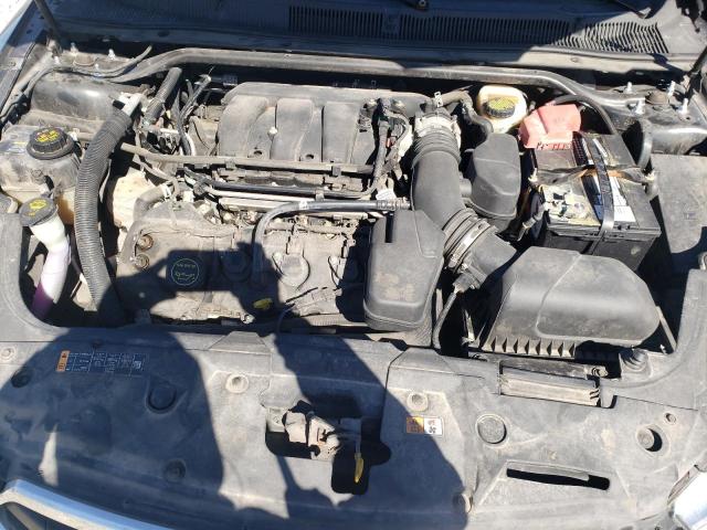 Photo 11 from auction – 2015 FORD TAURUS SEL with VIN 1FAHP2H82FG115273