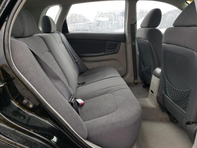 Photo 10 from auction – 2006 KIA SPECTRA5 with VIN KNAFE161265273483