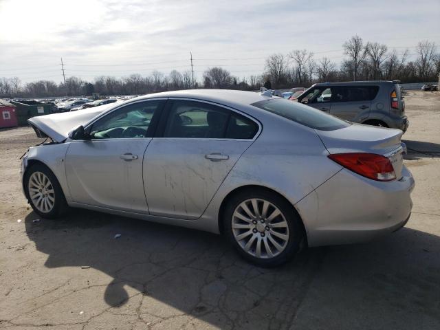 Photo 2 from auction – 2011 BUICK REGAL CXL with VIN W04GP5EC5B1025073