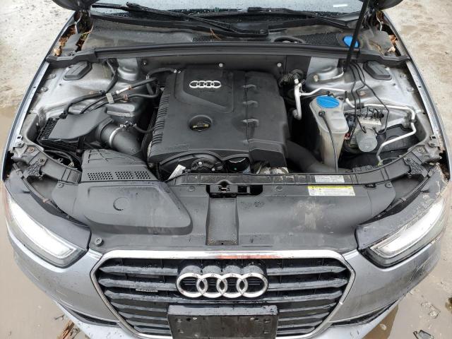 Photo 11 from auction – 2015 AUDI A4 PREMIUM with VIN WAUHFAFL9FN013198