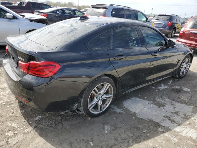 Photo 3 from auction – 2019 BMW 430XI GRAN with VIN WBA4J3C50KBL06952