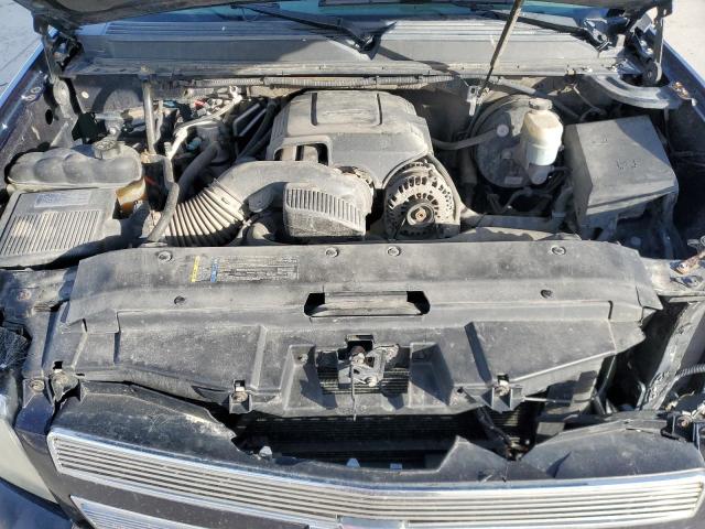 Photo 11 from auction – 2009 CHEVROLET TAHOE K150 with VIN 1GNFK23009R218435