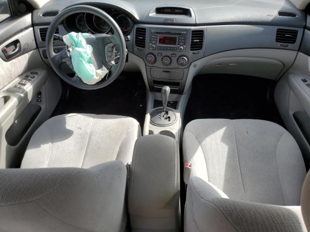 Photo 8 from auction – 2010 KIA OPTIMA LX with VIN KNAGG4A89A5405992