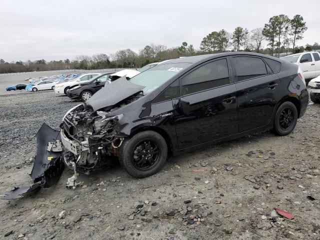 TOYOTA PRIUS 2012 with VIN JTDKN3DU2C5418284 - Photo from auction