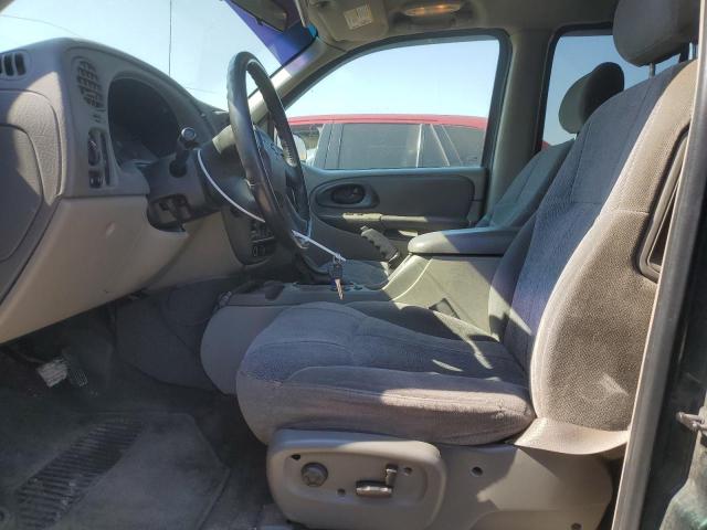 Photo 7 from auction – 2003 CHEVROLET TRAILBLAZE with VIN 1GNDT13S332297714