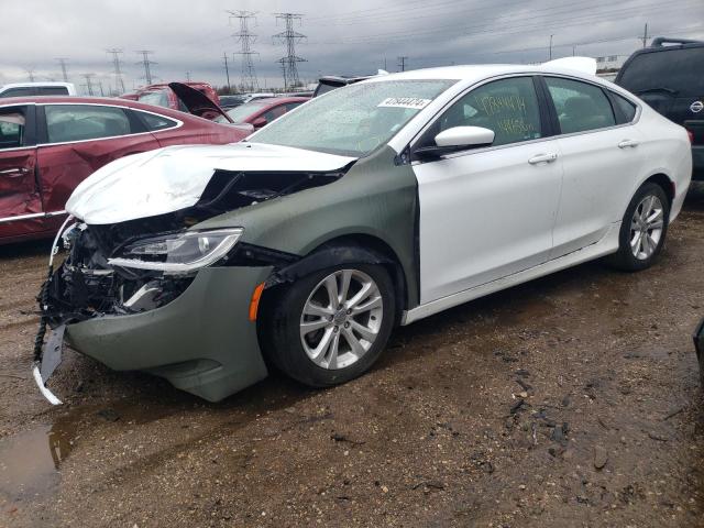 CHRYSLER 200 LIMITE 2015 with VIN 1C3CCCAB2FN670705 - Photo from auction
