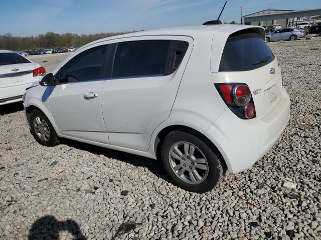 Photo 2 from auction – 2015 CHEVROLET SONIC LT with VIN 1G1JC6SH4F4210287