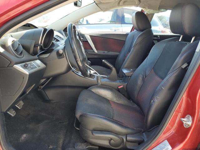 Foto 7 de la subasta – 2012 MAZDA SPEED 3 con VIN JM1BL1L41C1628748