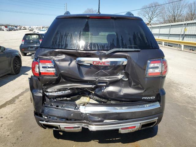 Photo 6 from auction – 2016 GMC ACADIA DEN with VIN 1GKKVTKD2GJ254846