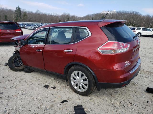 Photo 2 from auction – 2015 NISSAN ROGUE S with VIN KNMAT2MV9FP580491