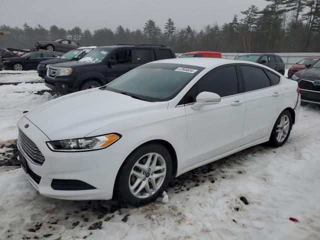FORD FUSION SE 2016 with VIN 3FA6P0H71GR271673 - Photo from auction
