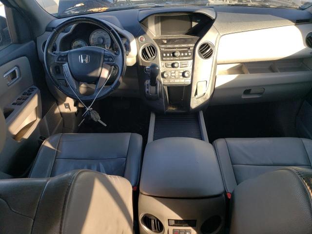 Photo 8 from auction – 2012 HONDA PILOT EXL with VIN 5FNYF4H53CB023433