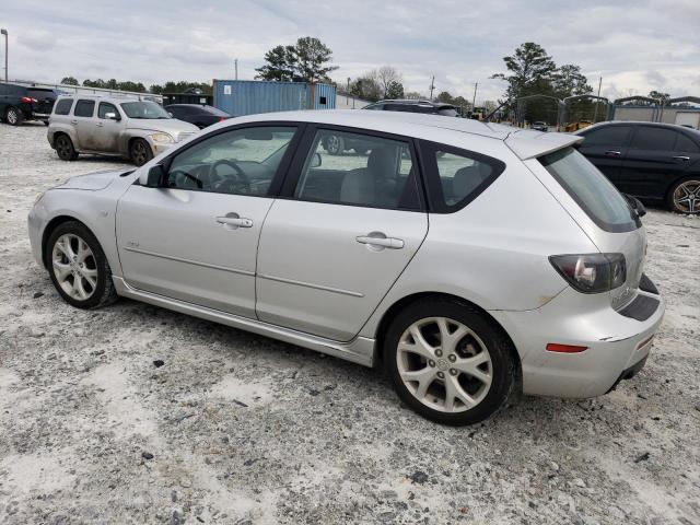 Photo 2 from auction – 2008 MAZDA 3 HATCHBAC with VIN JM1BK343081868028