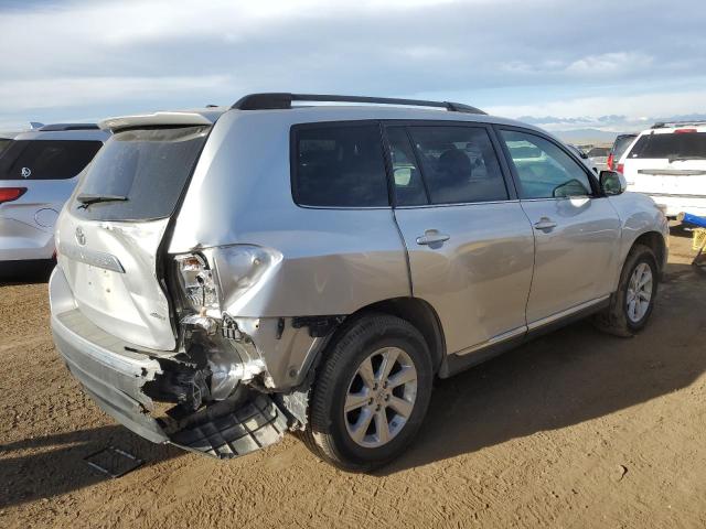 Photo 3 from auction – 2011 TOYOTA HIGHLANDER with VIN 5TDBK3EH5BS046507