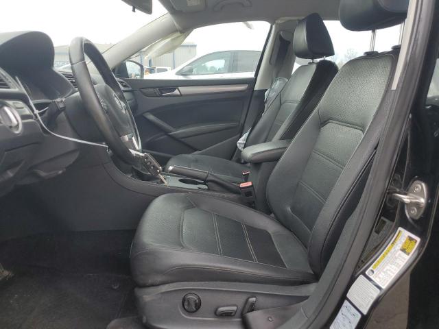 Photo 7 from auction – 2015 VOLKSWAGEN PASSAT S with VIN 1VWAT7A3XFC033881