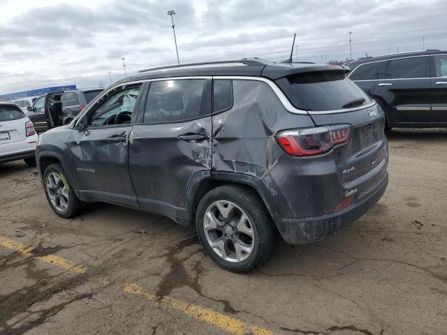 Photo 2 from auction – 2021 JEEP COMPASS LI with VIN 3C4NJDCB8MT500486