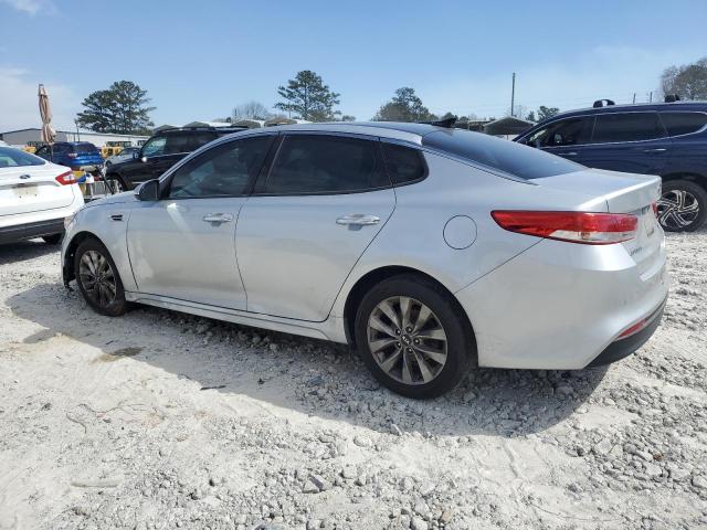 Photo 2 from auction – 2016 KIA OPTIMA EX with VIN 5XXGU4L36GG005177