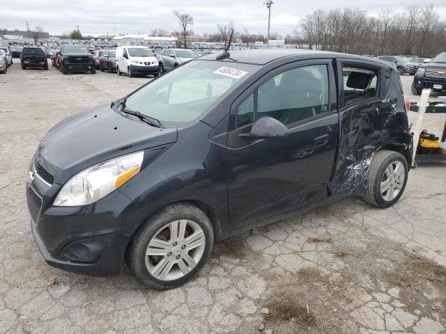CHEVROLET SPARK LS 2013 с VIN KL8CB6S97DC553330 - Фото с аукциона