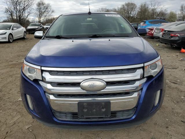 Photo 5 from auction – 2013 FORD EDGE SEL with VIN 2FMDK3JC2DBA64711