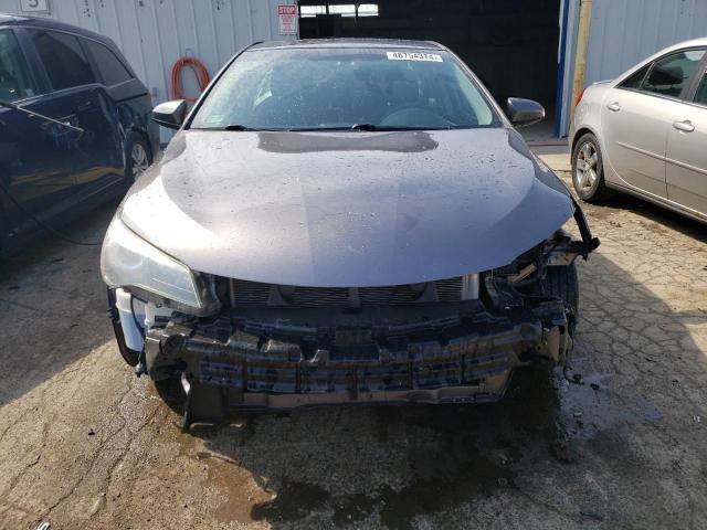 Photo 5 from auction – 2017 TOYOTA CAMRY LE with VIN 4T1BF1FK4HU616614