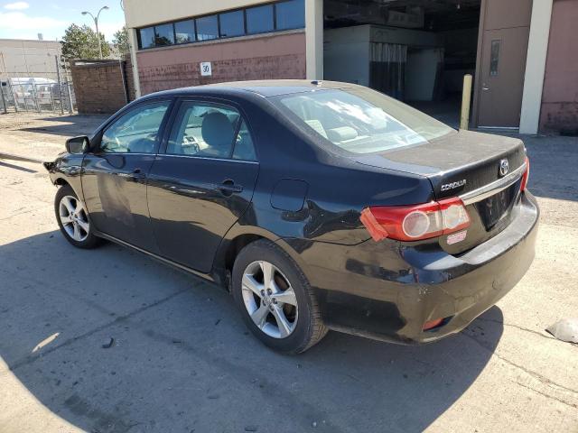 Photo 2 from auction – 2013 TOYOTA COROLLA BA with VIN 5YFBU4EE3DP197251