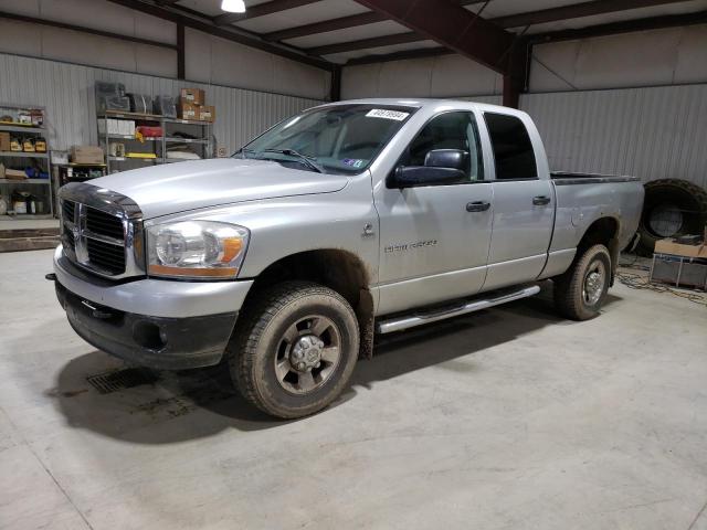 Photo 1 from auction – 2006 DODGE RAM 2500 S with VIN 3D7KS28C66G272043