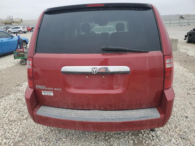Photo 6 from auction – 2008 DODGE GRAND CARA with VIN 1D8HN54P68B117771